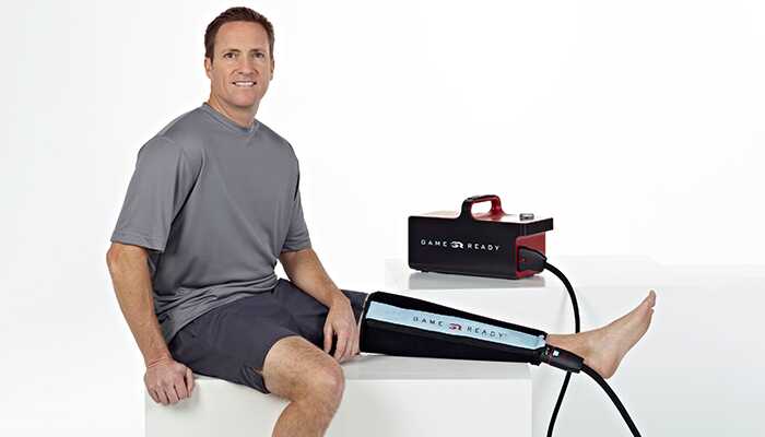 Game Ready Ice Machine Rental in New York | A+ Rated | Free Delivery